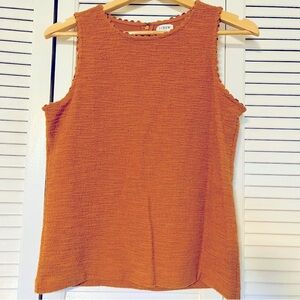 J. Crew Sleeveless Top